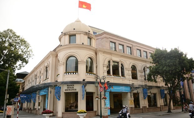 Se establece el Servicio Nacional de Bolsa de Valores de Vietnam