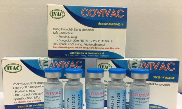 Vietnam realizará en febrero ensayos en humanos de vacuna contra el covid-19