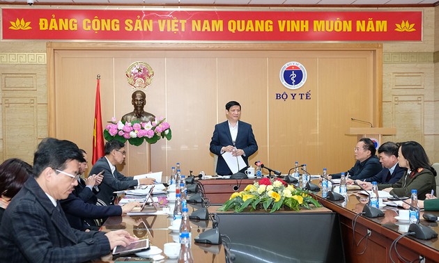 Vietnam preparado ante posibles nuevos casos del covid-19 en la comunidad