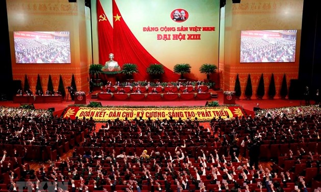 Vietnamitas en ultramar confían en el éxito del Congreso del Partido Comunista