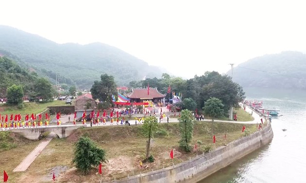 Los templos Mieu Ong y Mieu Ba, reliquias culturales en Quang Ninh