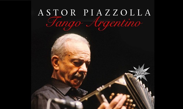 Homenajean el centenario del nacimiento del gran músico argentino Ástor Piazzolla