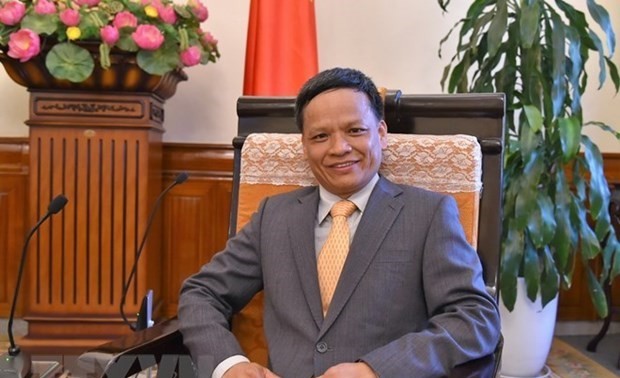El embajador vietnamita se postula para la reelección a la Comisión de Derecho Internacional 