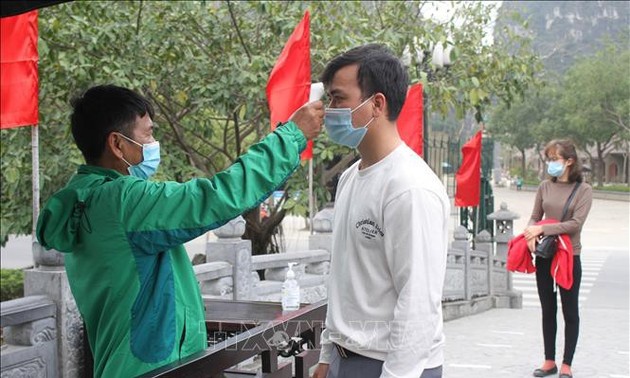 Ninh Binh, un destino turístico seguro durante la pandemia del covid-19