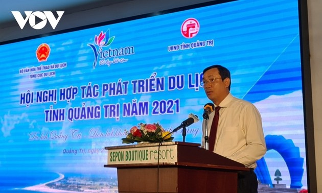 Quang Tri promueve la conexión para dinamizar el turismo