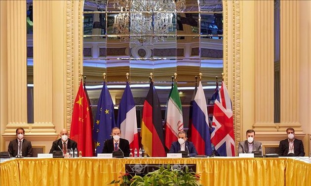 Países del acuerdo nuclear iraní apoyan la aceleración de las negociaciones