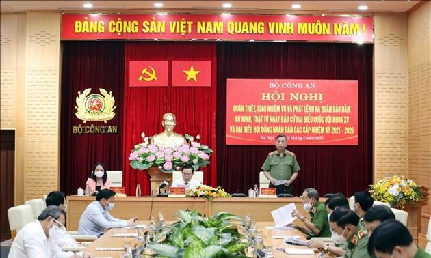 Parlamento de Vietnam pide garantizar la seguridad para las próximas elecciones