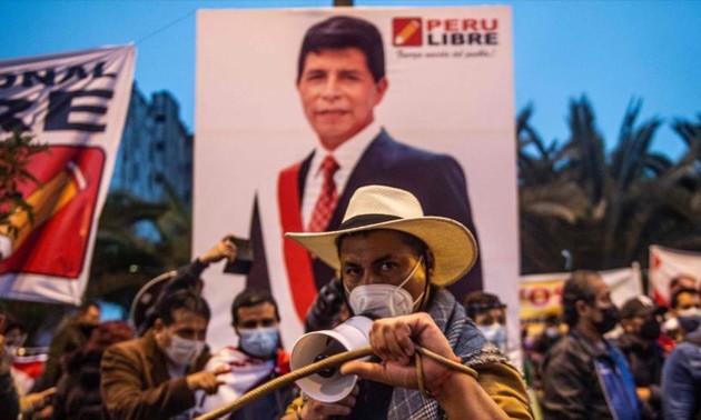 La justicia peruana niega acusación de fraude en las elecciones del 6 de junio