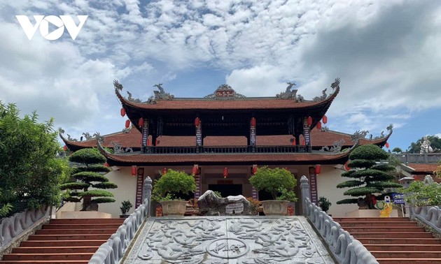 La pagoda de Tan Thanh: arquitectura, religión
