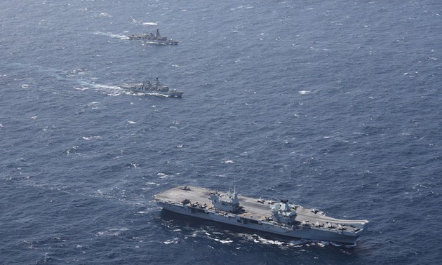Vietnam reafirma su posición respecto al Mar del Este