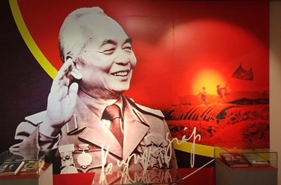 Experto austriaco elogia al legendario comandante de la revolución vietnamita