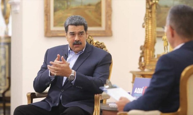 El presidente de Venezuela destaca el diálogo nacional en el avance hacia estabilidad política