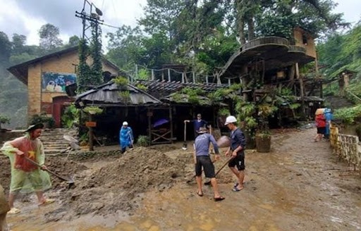 Vietnam listo para responder a tormentas y desastres naturales