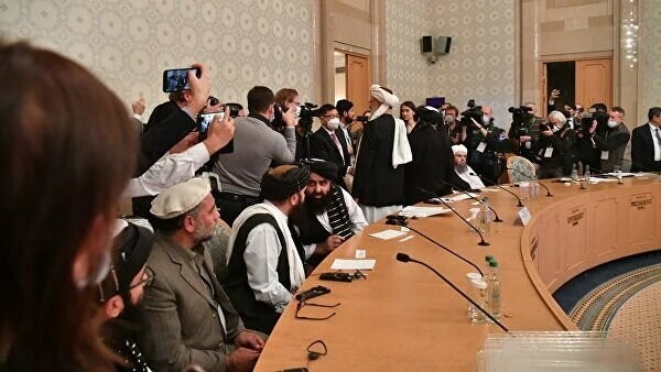 Países asistentes a la Conferencia Internacional sobre Afganistán aceptan trabajar con los talibanes