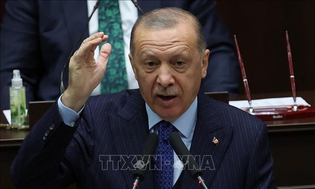 Turquía amenaza con expulsar a diez embajadores de Occidente por apoyar a un activista