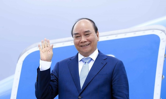 Presidente de Vietnam realiza una visita oficial a Suiza 