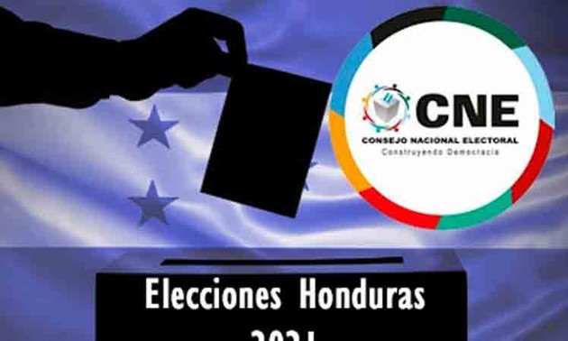 Celebran elecciones generales en Honduras 