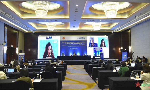 ONU aprecia determinación y compromiso de Vietnam en la promoción de la igualdad de género