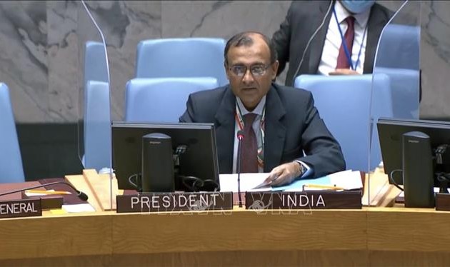 India destaca contribuciones de Vietnam en el Consejo de Seguridad de la ONU