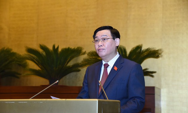 Parlamento vietnamita, imagen de un órgano innovador y de acción 