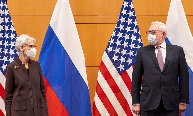 Diálogo Estados Unidos-Rusia: la prioridad es resolver desacuerdos