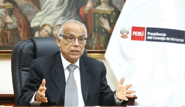 El presidente de Perú denuncia intentos golpistas contra su Gobierno