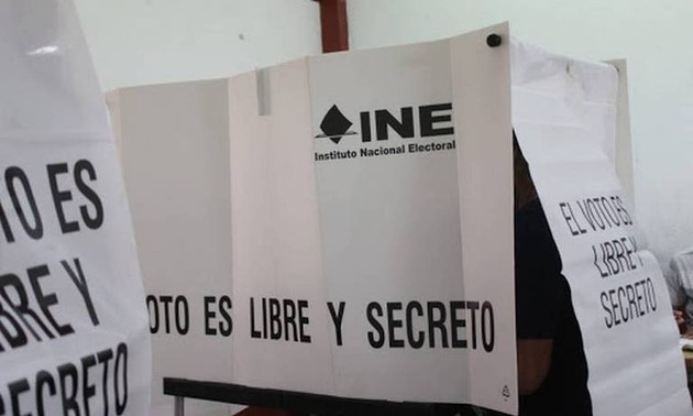 Arrancan las campañas elecionales de 6 gubernaturas de México