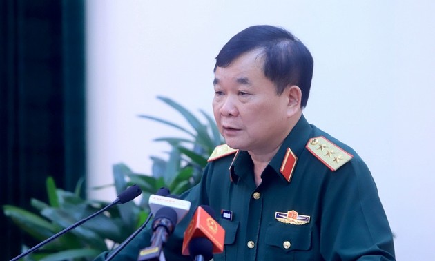 Resaltan logros de la diplomacia militar de Vietnam
