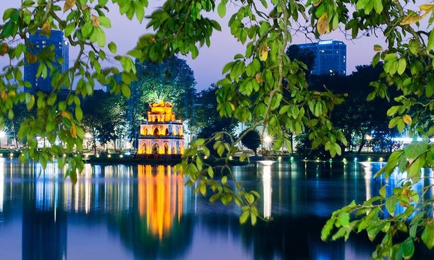 Hanói y Da Nang figuran entre los principales destinos turísticos de Asia en 2022