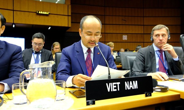 Vietnam asiste a la segunda reunión periódica de la Junta de Gobernadores del OIEA