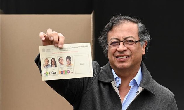 Gustavo Petro será nuevo presidente de Colombia