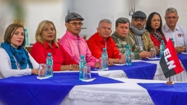 ELN dispuesto a dialogar con nuevo gobierno colombiano
