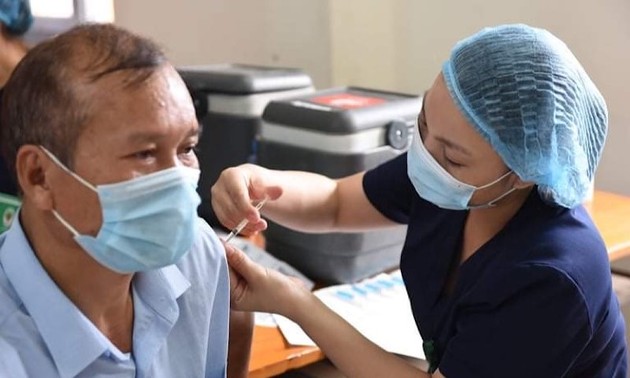 El número de nuevos contagios de covid-19 en Vietnam tienden a aumentar
