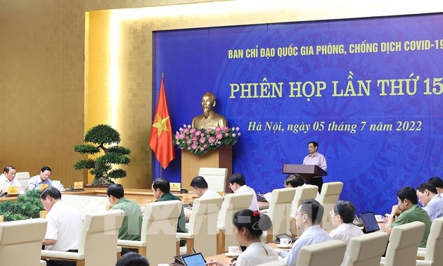 Vietnam prioriza el control de enfermedades y la recuperación y el desarrollo socioeconómico