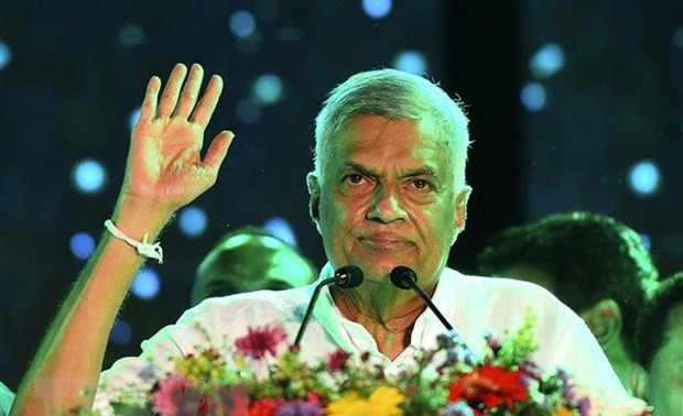 Sri Lanka tiene un presidente interino