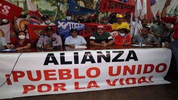 Continúan protestas en Panamá pese a acuerdos alcanzados con Gobierno