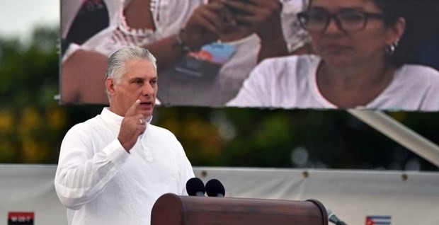 Cuba reafirma sus aspiraciones socialistas