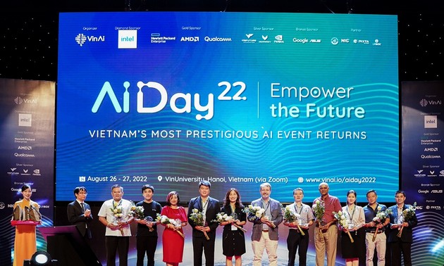Día de Inteligencia Artificial Vietnam 2022: misión de crear el futuro