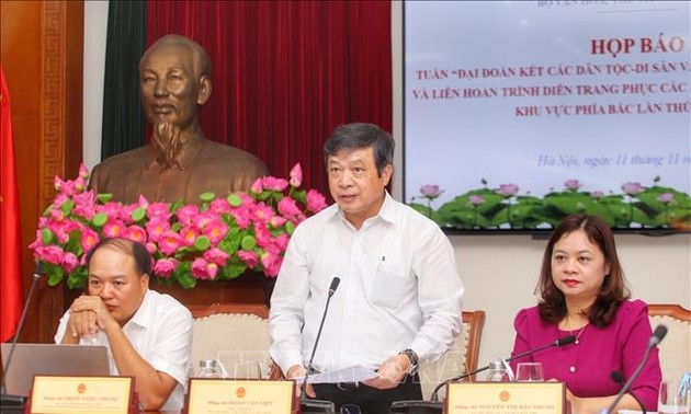 Vietnam honra la gran solidaridad y el valor del patrimonio cultural