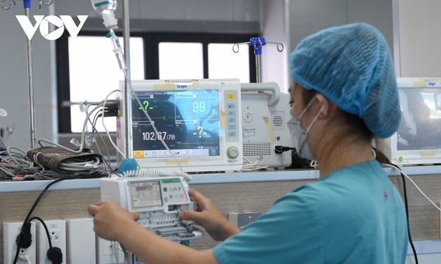 Vietnam reporta hoy 635 nuevos casos de covid-19