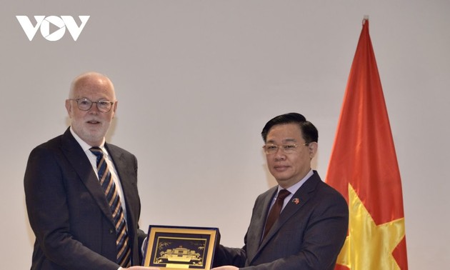 La cooperación comercial e inversión, un pilar importante en las relaciones Vietnam-Nueva Zelanda 