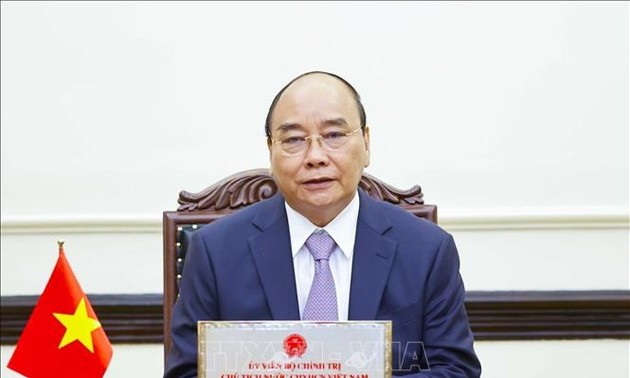 Presidente de Vietnam realizará una visita a Indonesia