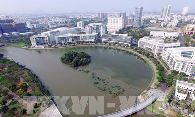 Bloomberg: Vietnam es un destino atractivo para empresas emprendedoras