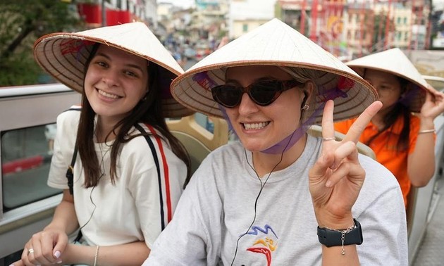 Hanói entre los lugares más seguros para las turistas