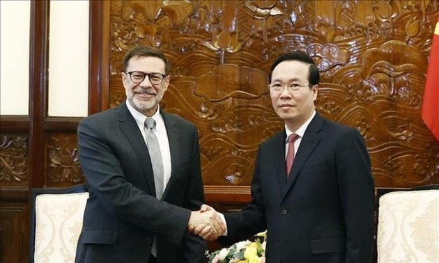  Vietnam y Australia abogan por consolidar y fortalecer la asociación estratégica bilateral