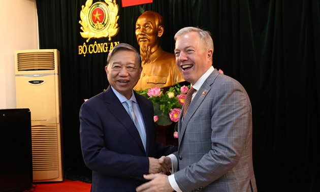 Instan a USABC a actuar como puente entre el Gobierno y la comunidad empresarial vietnamita-estadounidense