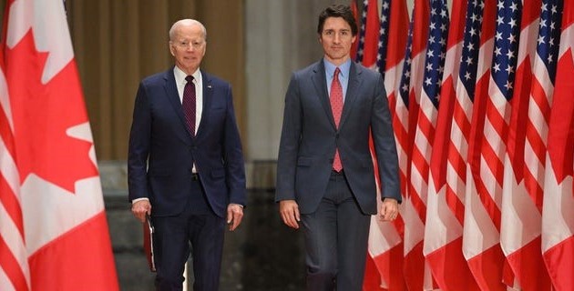 Visita del presidente de Estados Unidos a Canadá: compromisos para el futuro de la región