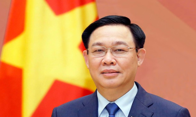 Líder del Parlamento vietnamita visitará Cuba, Argentina y Uruguay