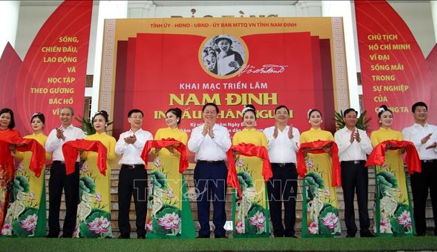 Diversas actividades con motivo del 133 aniversario de natalicio del presidente Ho Chi Minh