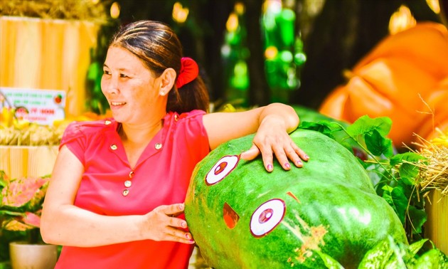 Inaugurarán en Ciudad Ho Chi Minh Festival de Frutas